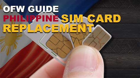 Replacement SIM guide .
